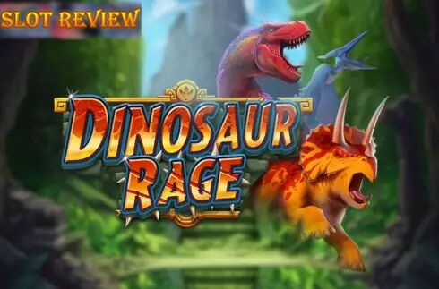 Dinosaur Rage Slot Review